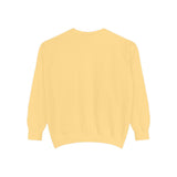 Flower Sweatshirt Long Sleeved