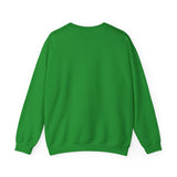 Chic and Comfy Sweatshirt - 'Pretty & Paid' Graphic Crewneck