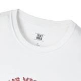 Motivational Workout T-Shirt - 'One Vision, One Mission'