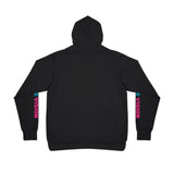 Colorful Cat Design Athletic Hoodie - Vision Statement