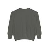 Flower Sweatshirt Long Sleeved