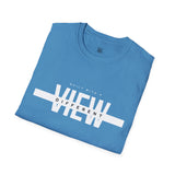 Built with a View Unisex Softstyle T-Shirt