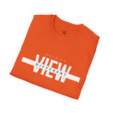 Built with a View Unisex Softstyle T-Shirt