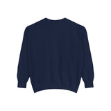 Flower Sweatshirt Long Sleeved