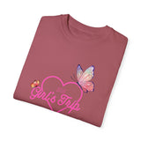 Girls Trip 2025 Unisex Garment-Dyed T-Shirt