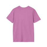 Unisex Softstyle T-Shirt - People Phobic Statement Tee