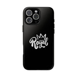 Royal Tough Phone Case - Stylish Protective Cover