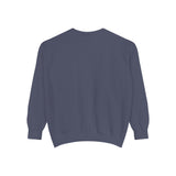 Flower Sweatshirt Long Sleeved