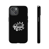 Royal Tough Phone Case - Stylish Protective Cover