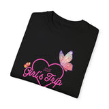 Girls Trip 2025 Unisex Garment-Dyed T-Shirt