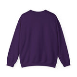 Motivational Crewneck Sweatshirt - Cozy Vibe, Perfect for Self-Care