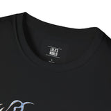 Motivational Unisex Softstyle T-Shirt - 'Built From Nothing'