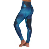 Serene High Waisted Yoga Leggings