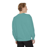 Flower Sweatshirt Long Sleeved