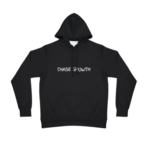 Chase Growth Athletic Hoodie - Motivational Workout Sweatshirt
