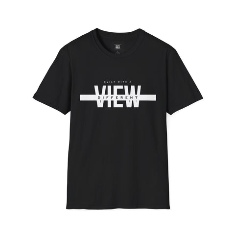 Built with a View Unisex Softstyle T-Shirt