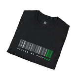 Driven by Purpose Unisex Softstyle T-Shirt - Inspirational Tee for Everyday Wear