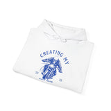 Creating My Own Lane Unisex Heavy Blend™ Hoodie