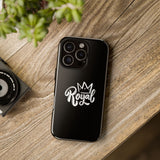 Royal Tough Phone Case - Stylish Protective Cover