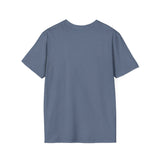 Unisex Softstyle T-Shirt - People Phobic Statement Tee