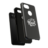 Royal Tough Phone Case - Stylish Protective Cover