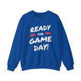 Minimalist Unisex Heavy Blend™ Crewneck Sweatshirt | Cozy Casual Wear