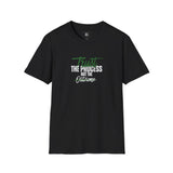 Trust the Process Unisex Softstyle T-Shirt - Inspirational Motivational Tee