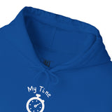 Cozy Unisex Hooded Sweatshirt - Perfect for Casual Chic Style