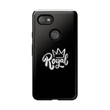 Royal Tough Phone Case - Stylish Protective Cover