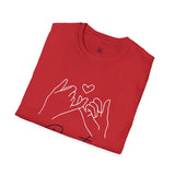 Best Friends Women's Softstyle T-Shirt