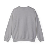 Motivational Crewneck Sweatshirt - Cozy Unisex Pullover