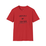 Everyday No Excuses Unisex Softstyle T-Shirt