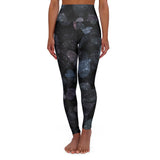 High Waisted Yoga Leggings - Stylish Fitness Wear
