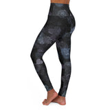 High Waisted Yoga Leggings - Stylish Fitness Wear