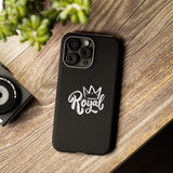 Royal Tough Phone Case - Stylish Protective Cover