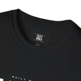 Built with a View Unisex Softstyle T-Shirt