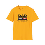 Funny Dad Mode On T-Shirt