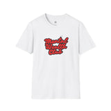 Mental Wealth Club Unisex Softstyle T-Shirt - Positive Vibes Apparel