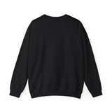 Motivational Crewneck Sweatshirt - Cozy Vibe, Perfect for Self-Care