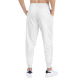 Comfy Athletic Joggers with Heart Design - Relaxing or Active Days