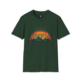 Chase Growth Unisex Softstyle T-Shirt - Inspired Adventure Tee