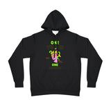 One Vision One Mission Athletic Hoodie - Inspirational Design
