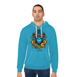 Unapologetically Dope Unisex Pullover Hoodie