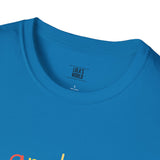 I Am Loved Watermelon Women's Softstyle T-Shirt - Cute Casual Wear