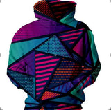Cloudstyle 3D print hoodies