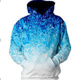 Cloudstyle 3D print hoodies